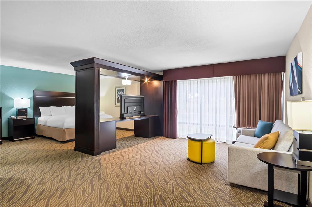 Comfort Inn Cadillac Habitación foto