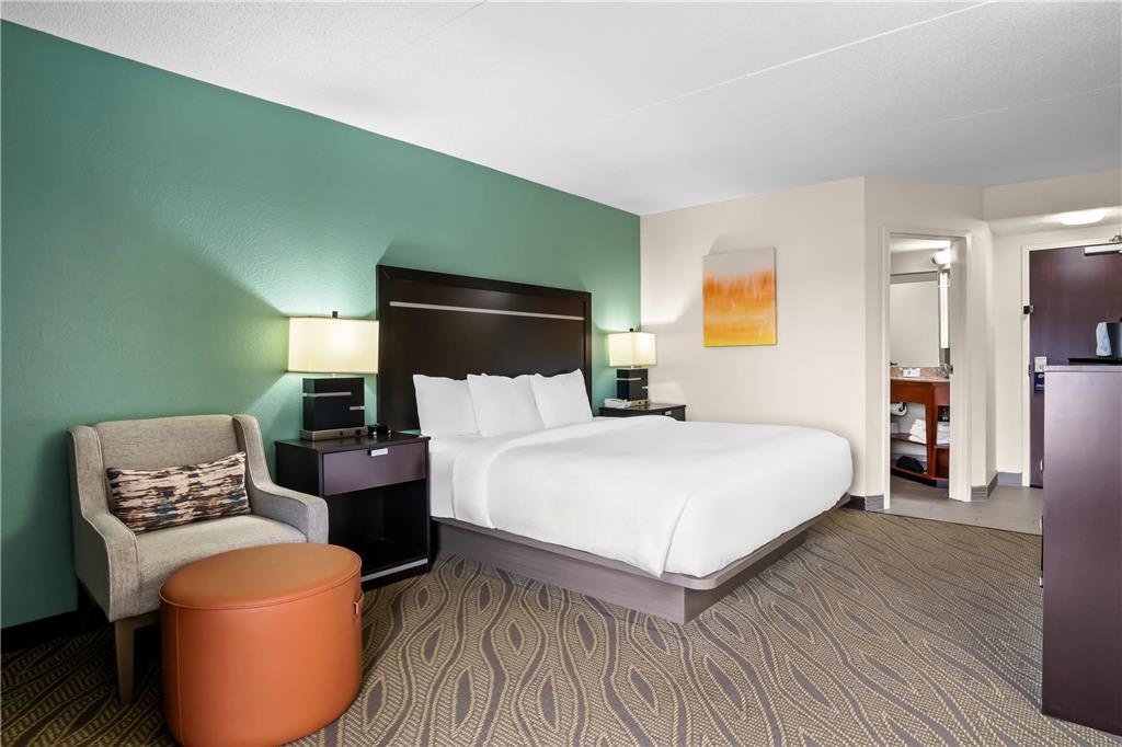 Comfort Inn Cadillac Habitación foto