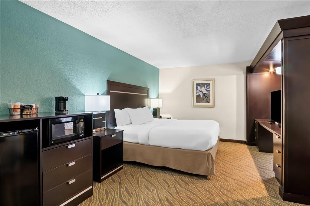 Comfort Inn Cadillac Habitación foto