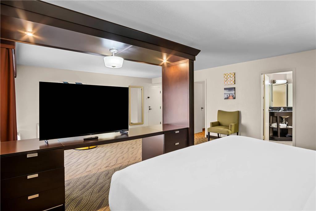 Comfort Inn Cadillac Habitación foto