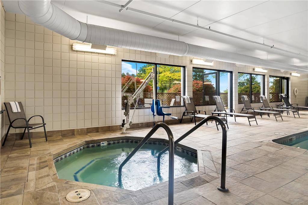 Comfort Inn Cadillac Facilidades foto